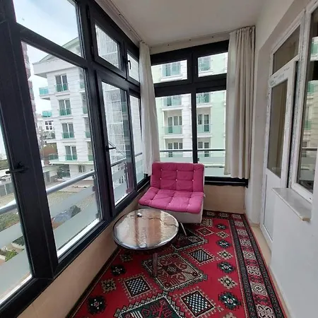 Antalya/konyaalti/liman Mahallesinde Antalya