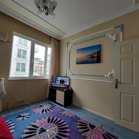 Apartment Antalya/konyaalti/liman Mahallesinde