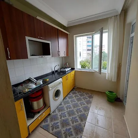 Antalya/konyaalti/liman Mahallesinde Apartment